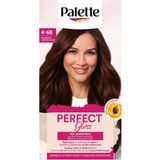 Palette - Perfect Gloss 4-68 - Haarkleuring - Roodbruin - Ammoniakvrij