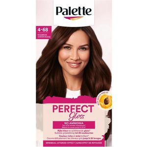Palette - Perfect Gloss 4-68 - Haarkleuring - Roodbruin - Ammoniakvrij