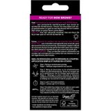 Syoss - Brow Tint - Wenkbrauwverf - Lichtbruin - Permanent - Tot 10 toepassingen - Wenkbrauwen