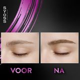 SYOSS - Brow Tint - Lichtbruin - Permanente Wenkbrauwverf - Starterskit - Tot 10 Toepassingen