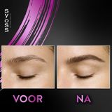 Syoss - Brow Tint - Wenkbrauwverf - Donkerbruin - Permanent - Tot 10 toepassingen - Wenkbrauwen