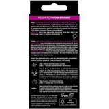 Syoss - Brow Tint - Wenkbrauwverf - Donkerbruin - Permanent - Tot 10 toepassingen - Wenkbrauwen