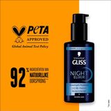 Schwarzkopf - Gliss Night Elixir - Haarverzorging - Haarserum - Nacht Elixir - 100 ml