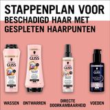 Gliss - Night Elixir - Haarserum - 100ml - Natuurlijke Ingrediënten