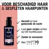 Gliss - Night Elixir - Haarserum - 100ml - Natuurlijke Ingrediënten