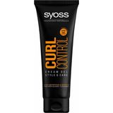 Syoss Curl Control Cream Gel 250 ml