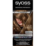 Syoss Metallics Haarverf 6 61 Autumn Gold