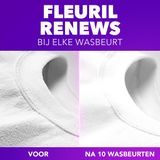Fleuril - Renew Wit - Vloeibaar Wasmiddel - 51 Wasbeurten - 95% Natuurlijke Ingrediënten