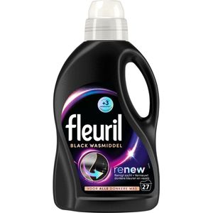 Fleuril Renew Black Vloeibaar Wasmiddel - 20% korting