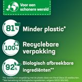 Persil - Universal - Wasmiddelcapsules - 4 in 1 - Kleurloos - 18 Stuks