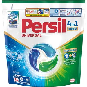 Persil Discs Universal - Wascapsules - 35 Wasbeurten