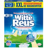 Witte Reus waspoeder waspoeder - witte was - voordeelverpakking - 65 wasbeurten