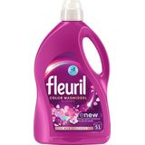 Fleuril Renew Bloesem - Vloeibaar Wasmiddel - Voordeelverpakking - 51 Wasbeurten
