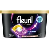 Fleuril - Renew Black Caps - Wasmiddel - 15 Wasbeurten - Gekleurde Kleding