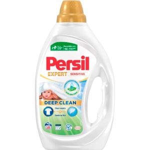 Persil Wasmiddel Gel Sensitive 18 Wasbeurten 810 ml
