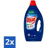 Dixan - Vloeibaar Wasmiddel - Universeel - 33 Wasbeurten - 1 stuk