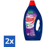 Dixan - Vloeibaar Wasmiddel - Fresh Lavender - 32 Wasbeurten