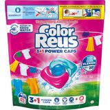Color Reus 3+1 Power Caps - Wascapsules - 45 Wasbeurten