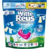 Witte Reus 3+1 Power Caps - Wascapsules - 45 Wasbeurten