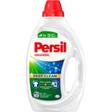 Persil - Universal Deep Clean - Vloeibaar Wasmiddel - Wit en Gekleurd - 19 Wasbeurten