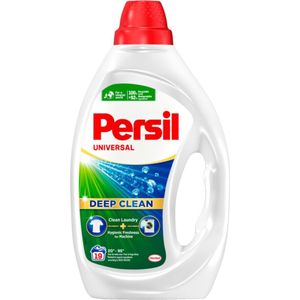 Persil - Universal Deep Clean - Vloeibaar Wasmiddel - Wit en Gekleurd - 19 Wasbeurten