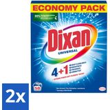 Dixan Waspoeder Universeel - 58 Wasbeurten - 3,422 Kilo