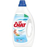 Le Chat - Vloeibaar Wasmiddel - Sensitive Gel - 1485 ml