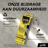 Schwarzkopf Got2b Glued 2 in 1 Brows & Edges Zwart