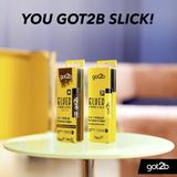 Schwarzkopf - Got2b Glued 2-in-1 Brows & Edges - Donkerbruin - Gel