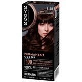 SYOSS - Permanente Haarkleuring - Kleurintensiteit en Grijsdekking - 100ml
