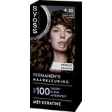SYOSS - Permanent Coloration - Haarverf - Chocolate Copper - 1 Stuk