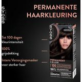 SYOSS - Permanente Haarkleuring - Kleurintensiteit en Grijsdekking - 100ml