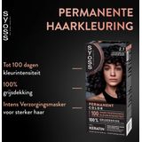 SYOSS - Permanente Haarkleuring - Kleurintensiteit - Grijsdekking
