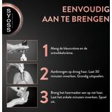 SYOSS - Permanente Haarkleuring - Kleurintensiteit - Grijsdekking