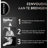 SYOSS - Permanente Haarkleuring - Kleurintensiteit - Grijsdekking