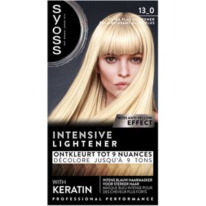 Syoss Baseline Haarverf 13-0 Ultra Plus Lightener