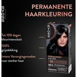 SYOSS - Permanente Haarkleuring - Kleurintensiteit - Grijsdekking