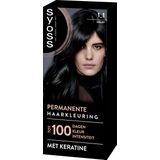 SYOSS - Permanente Haarkleuring - Kleurintensiteit - Grijsdekking