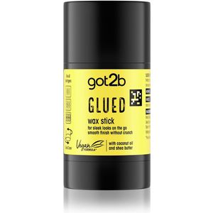 Schwarzkopf - Got2b Glued Wax Stick - Haarwax - 24 Uur Houdbaarheid - Vegan