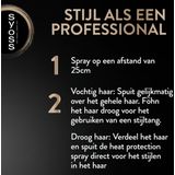 Syoss - Keratine Heat-Activated Protective Spray - 200ml - Bescherming tot 230°C