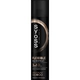 Syoss - Haarspray - Hold & Flex - 3-in-1 Formule - Vitaminecomplex