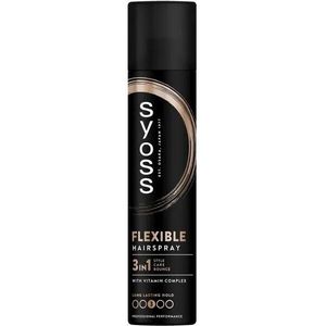 Syoss Hold & Flex Haarspray 300 ml