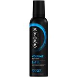 Syoss - Volume Mousse - 3 in 1 Formule - Met Vitaminecomplex
