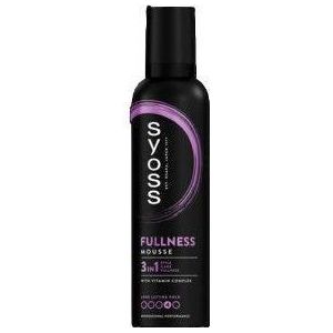 Syoss - Mousse Fullness - Styling Mousse - 200ml - Verzorging en Herstel