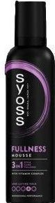 Syoss - Mousse Fullness - Styling Mousse - 200ml - Verzorging en Herstel