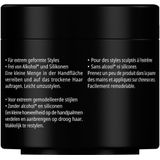 Syoss - Paste Men Power Hold - Haarpaste - 150ml - 3-in-1 Formule voor Sterke Hold en Glans