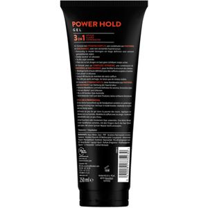 Syoss - Power Hold - Haargel - 250 ml