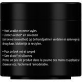 Syoss - Max Hold Haarwax - 150 ml - Geen Alcohol - Geen Siliconen