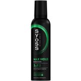 Syoss - 3in1 Max Hold - Styling Mousse - 250ml