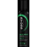 Syoss - 3in1 Max Hold - Styling Mousse - 250ml